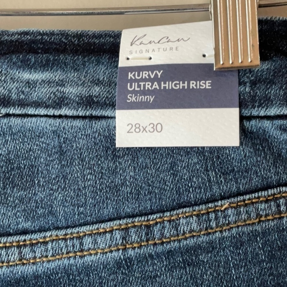 KanCan Kirby Ultra High Rise skinny - Picture 4 of 8